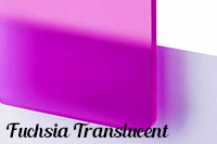 Fuchsia Translucent