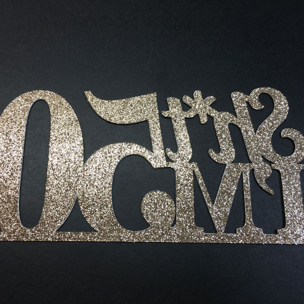 Shit I'm 50 anniversaire cake topper