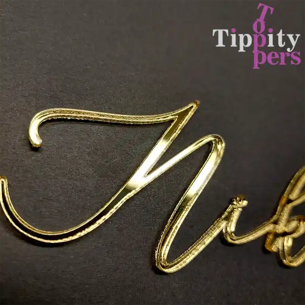 Cake Charms en acrylique