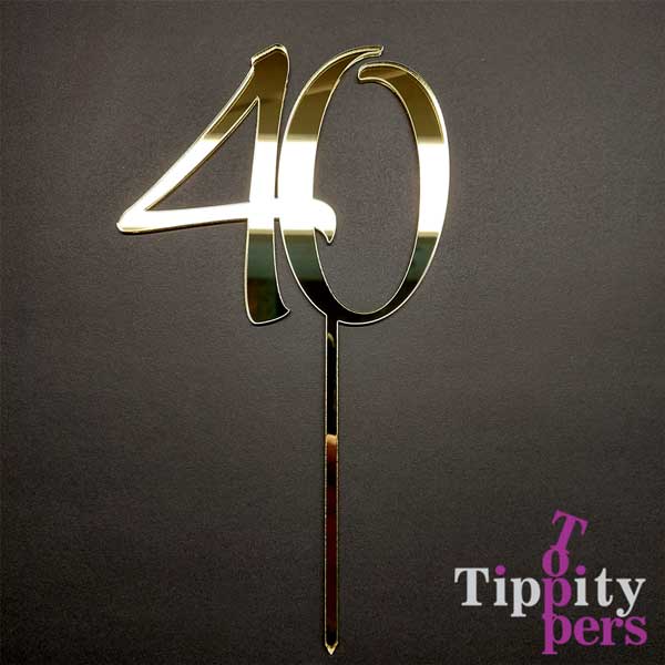 Custom Acrylic Cake topper for Birthday Personalized with Name