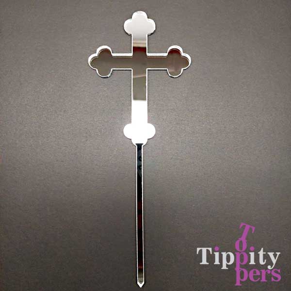 Cake charms en acrylique Pour Baptême